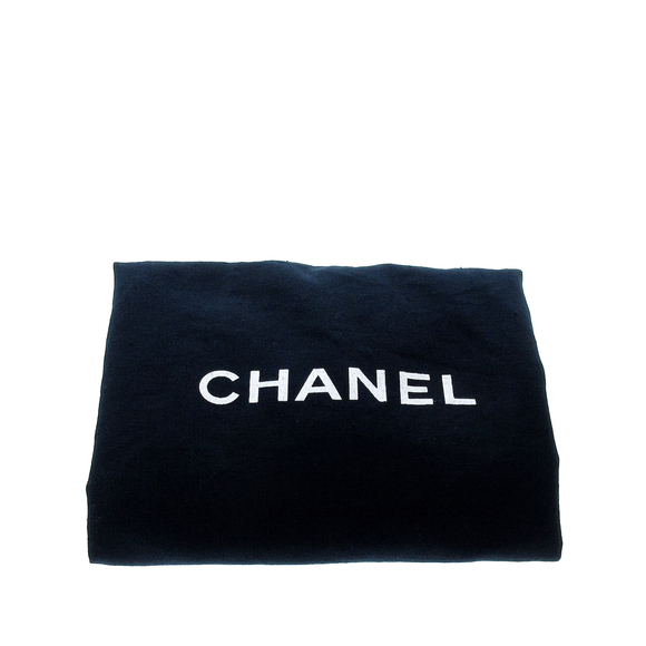 CHANEL Medium Classic Lambskin Double Flap Shoulder Bag - Picture 15 of 15